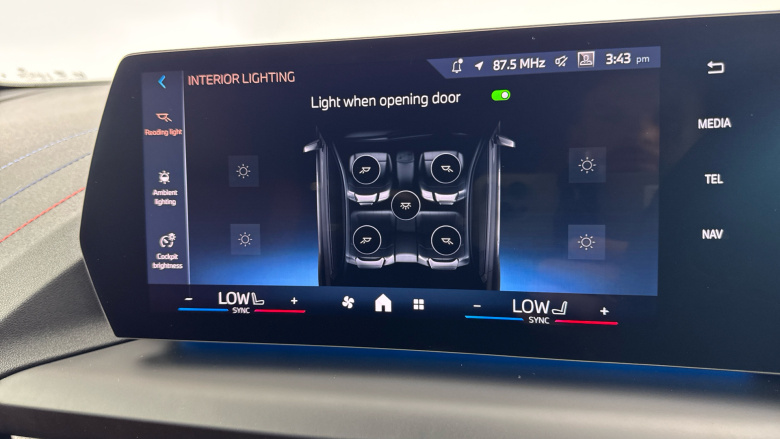 BMW 2 Series 220 M Sport 4dr Step Auto Petrol Saloon